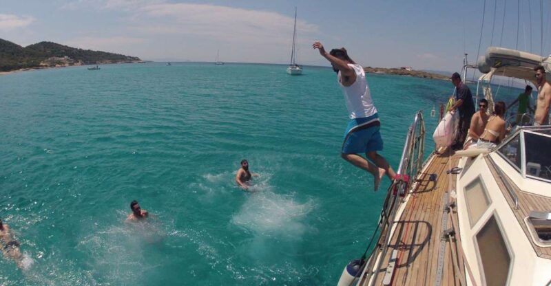 athens-full-day-sailing-experience