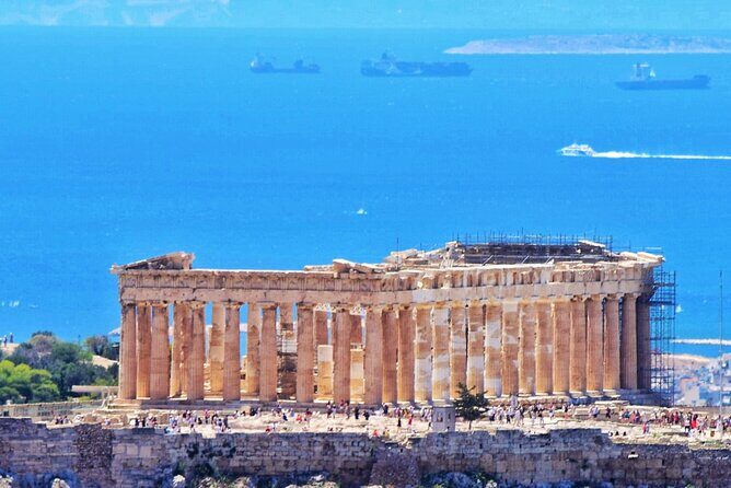 Athens Full Day Tour - The Sum Up