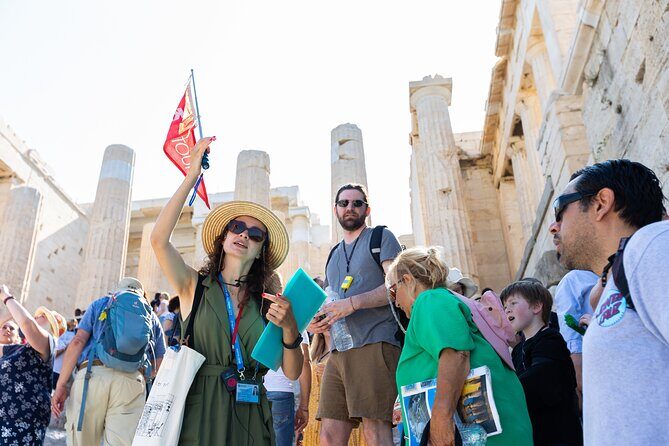 Athens Full Day Tour, Acropolis, Museum & Cape Sounion with Lunch - The Food: Authentic and Tasty