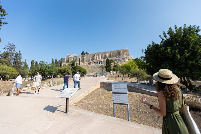 Athens Full Day Tour, Acropolis, Museum & Cape Sounion with Lunch - Who Is This Tour Best Suited For?