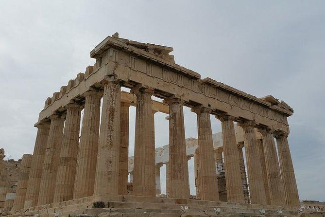 athens-full-day-trikke-acropolis-and-museum-walking-tour
