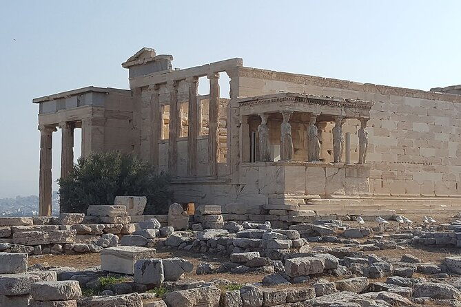 athens-full-day-trikke-acropolis-and-museum-walking-tour