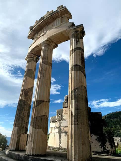 Athens: Full Day Trip Delphi and Arachova - Discovering the Magic of Delphi