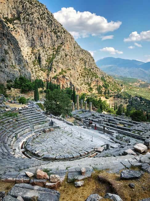 Athens: Full Day Trip Delphi and Arachova - Authentic Experiences Beyond the Ruins