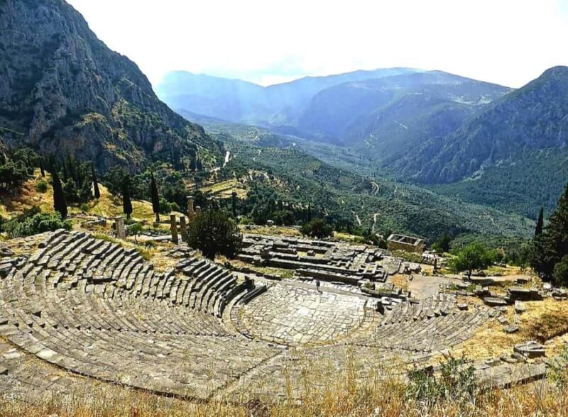 Athens: Full Day Trip Delphi and Arachova - Is It Worth the Price?