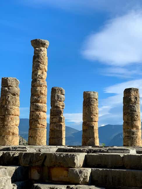 Athens: Full Day Trip Delphi and Arachova - Long Day, Big Rewards