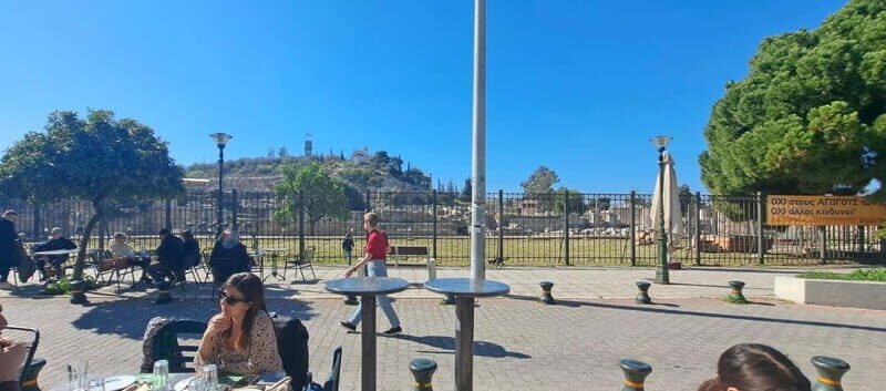 Athens Fun Day with a Local (Walking tour) - Final Thoughts