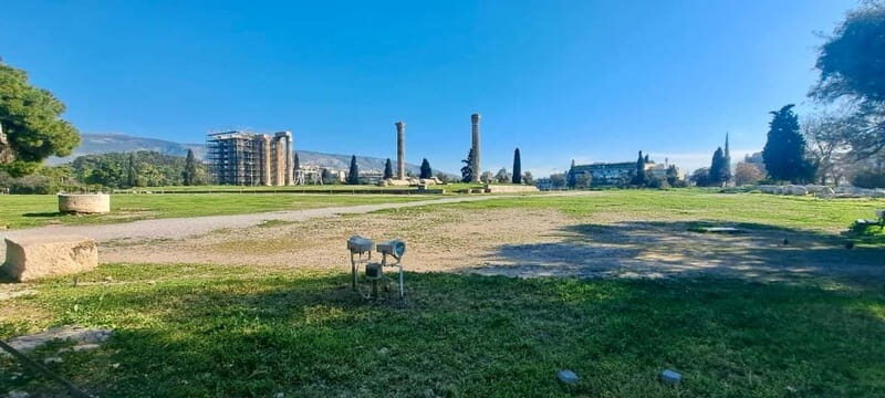Athens Fun Day with a Local (Walking tour) - FAQ