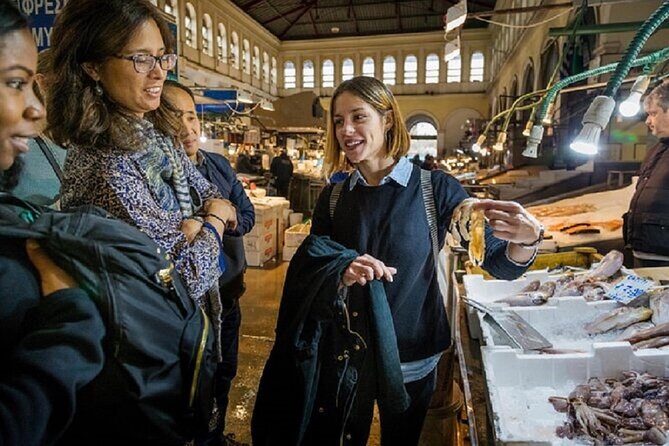 Athens Gourmet Food Small Group Walking Tour - An In-Depth Look at the Athens Gourmet Food Tour