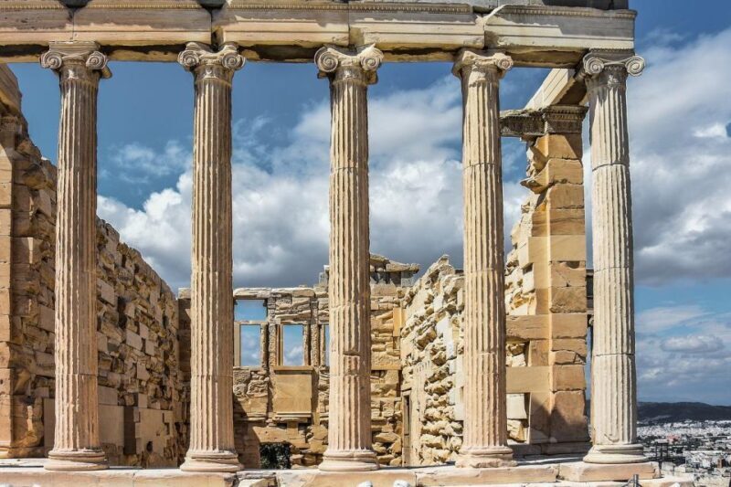 Athens Greece Full Day Private Tour - Discovering the Highlights of Athens
