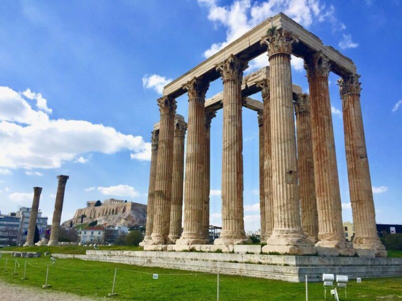 Athens Greece Full Day Private Tour - The Sum Up