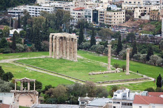athens-greece-half-day-private-tour