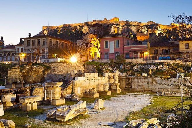 Athens Greece Night Tour - The Detailed Experience: What to Expect from This Athens Night Tour