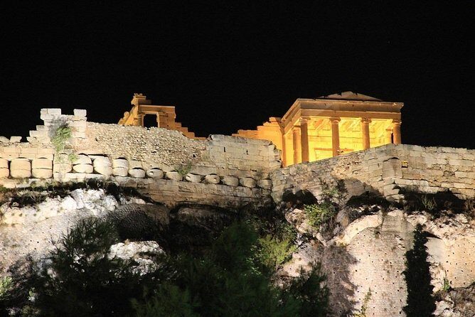 Athens Greece Night Tour - Final Thoughts
