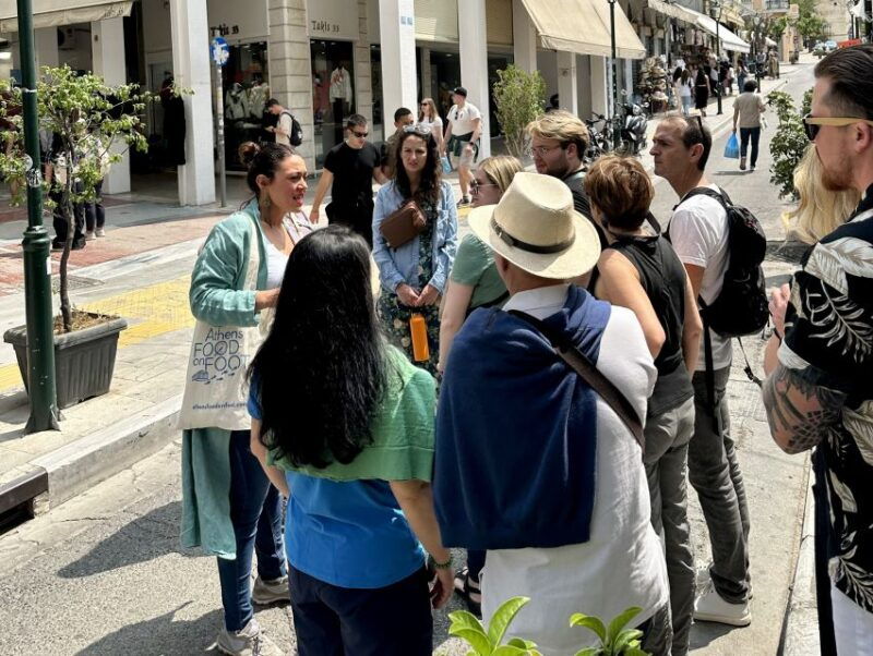 athens-greek-food-tasting-and-market-walking-tour