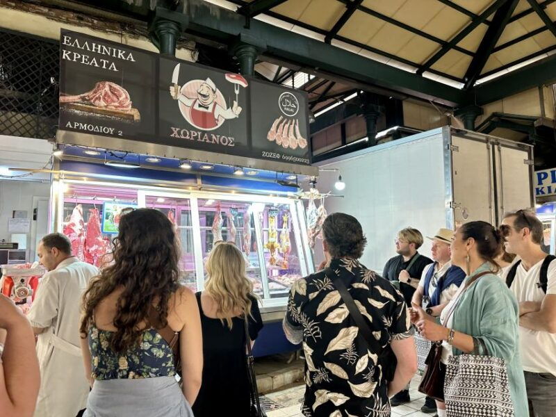 athens-greek-food-tasting-and-market-walking-tour