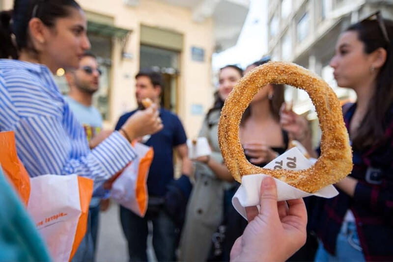 Athens: Greek Food Tasting Experience through Taste and Time - Key Points