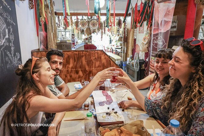 athens-greek-food-tour-including-market-visit
