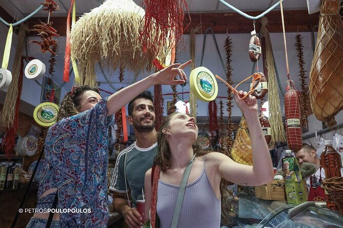 athens-greek-food-tour-including-market-visit
