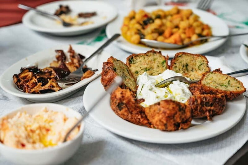 Athens: Greek Foodie Tour with Tastings - Key Points