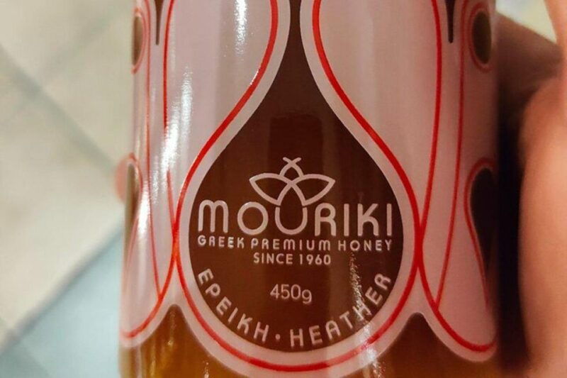 athens-greek-honey-tasting-at-brettos-in-plaka