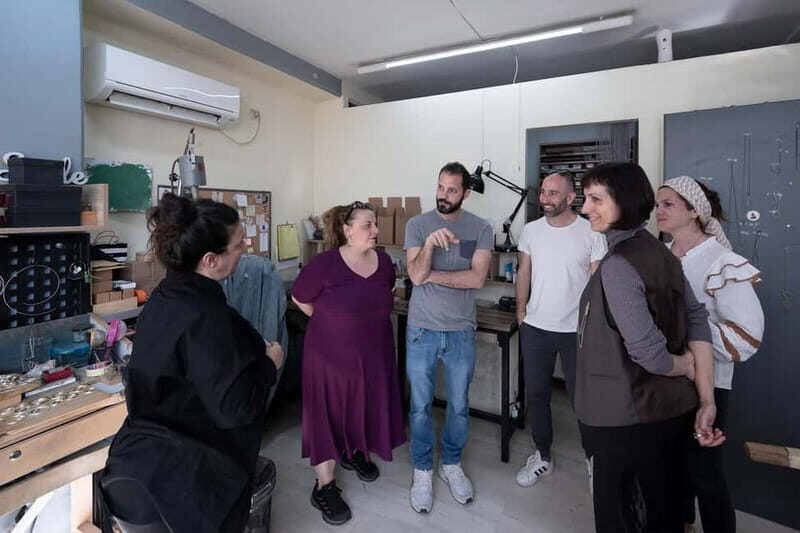 Athens: Greek Jewelry Creation Workshop - FAQ - Frequently Asked Questions