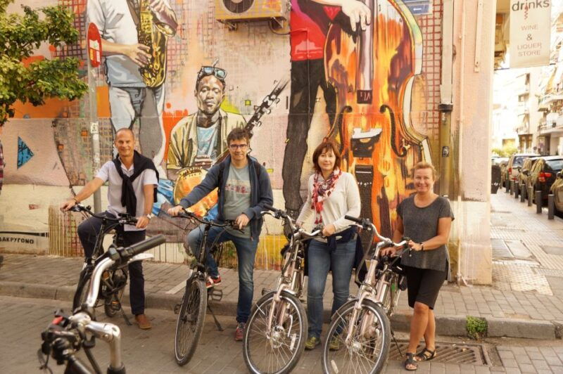 athens-greek-life-and-street-art-electric-bicycle-tour