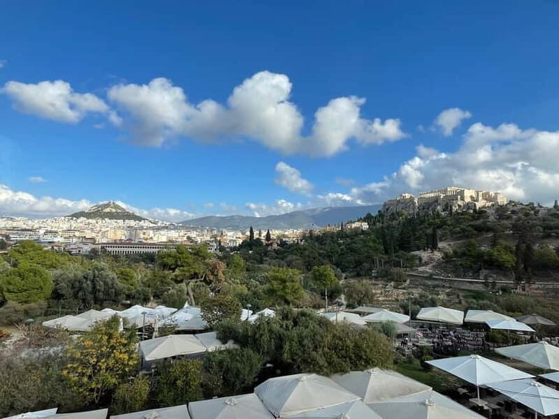 Athens: Greek Spirit Masterclass under the Acropolis - Introduction