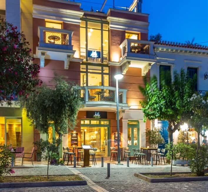 Athens: Greek Spirit Masterclass under the Acropolis - What You Can Expect During the Tour