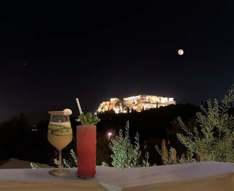 Athens: Greek Spirit Masterclass under the Acropolis - The Value of the Experience
