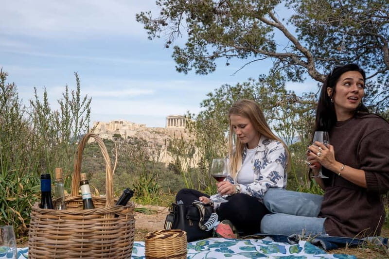 Athens: Greek Wine Tasting and Picnic on Philopappou Hill - FAQs