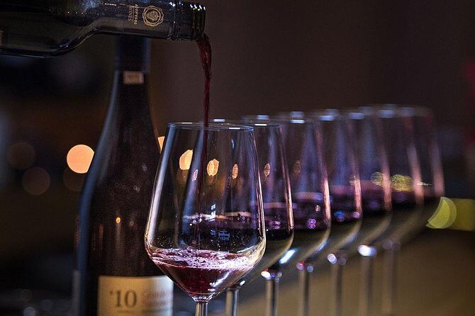Athens: Greek Wines Tasting with Sommelier and Acropolis Views - Frequently Asked Questions