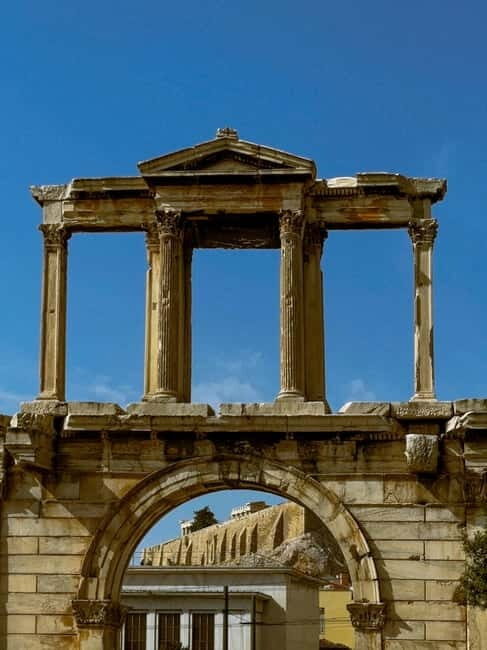 Athens: Guided City and Plaka Shore Excursion - An In-Depth Look at the Tour Itinerary