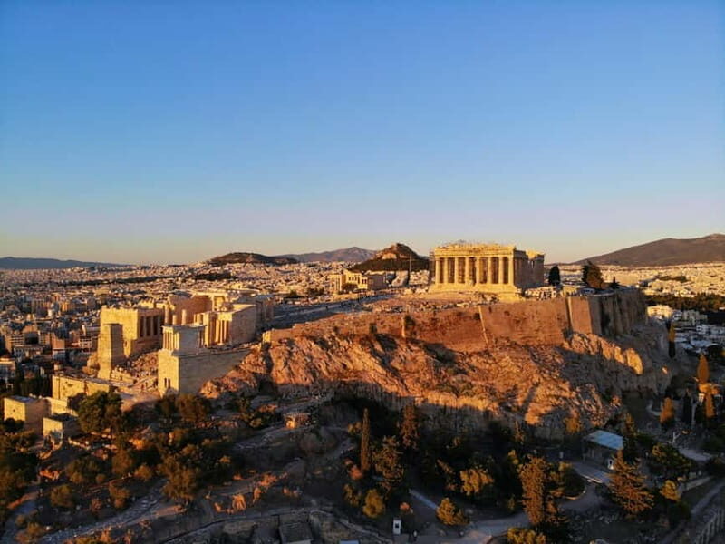 Athens: Guided City and Plaka Shore Excursion - FAQs