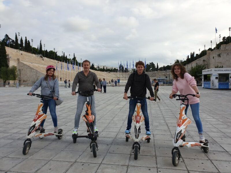 athens-guided-city-tour-on-an-electric-trikke-scooter