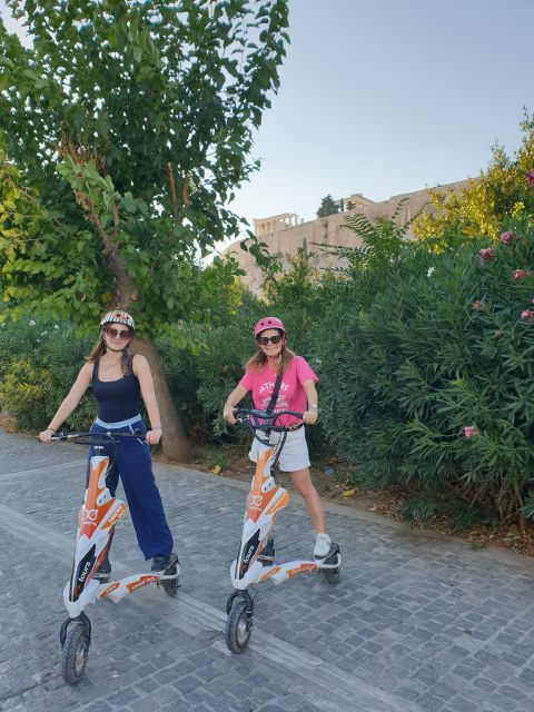 athens-guided-city-tour-on-an-electric-trikke-scooter