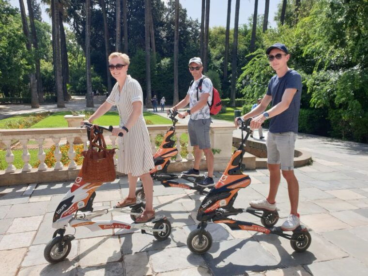 athens-guided-city-tour-on-an-electric-trikke-scooter