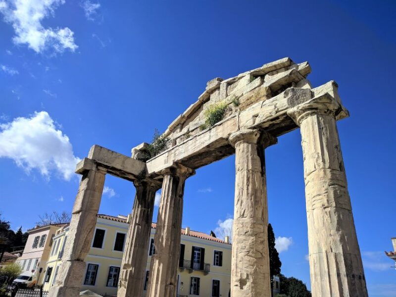 athens-guided-mythological-walking-tour
