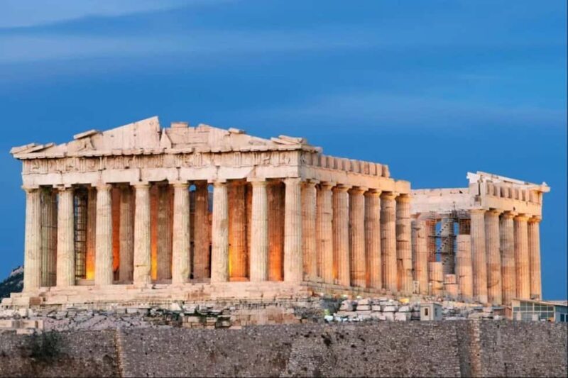 Athens: Guided Tour Through Hidden Gems and Local Culture - Key Points