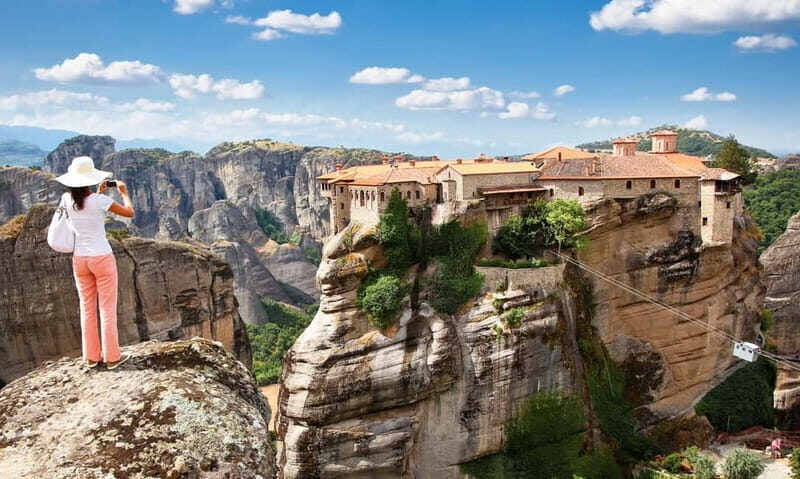 Athens: Guided Tour to Meteora Monasteries & Hermit Caves - FAQ
