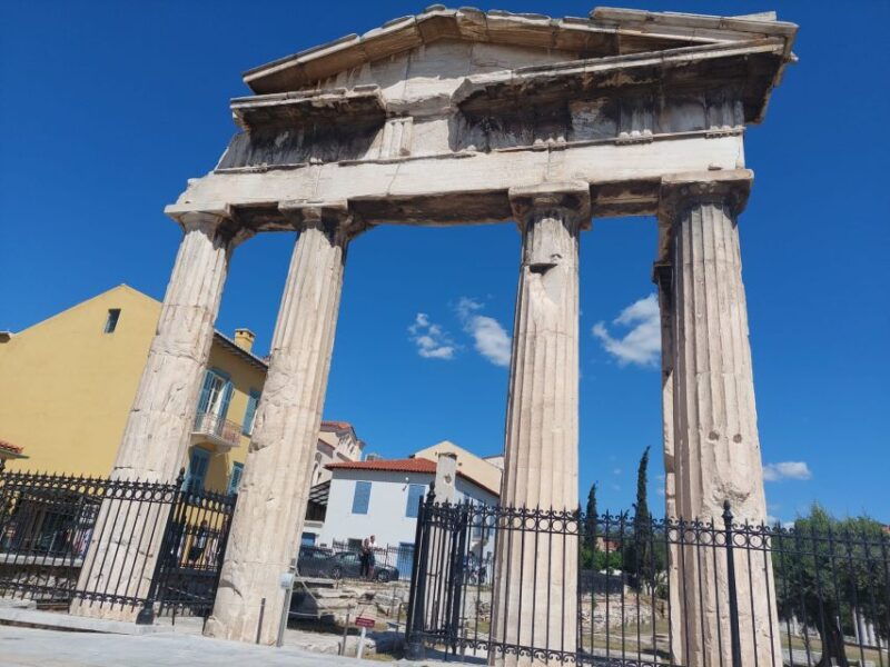 athens-guided-walking-tour-of-ancient-athens
