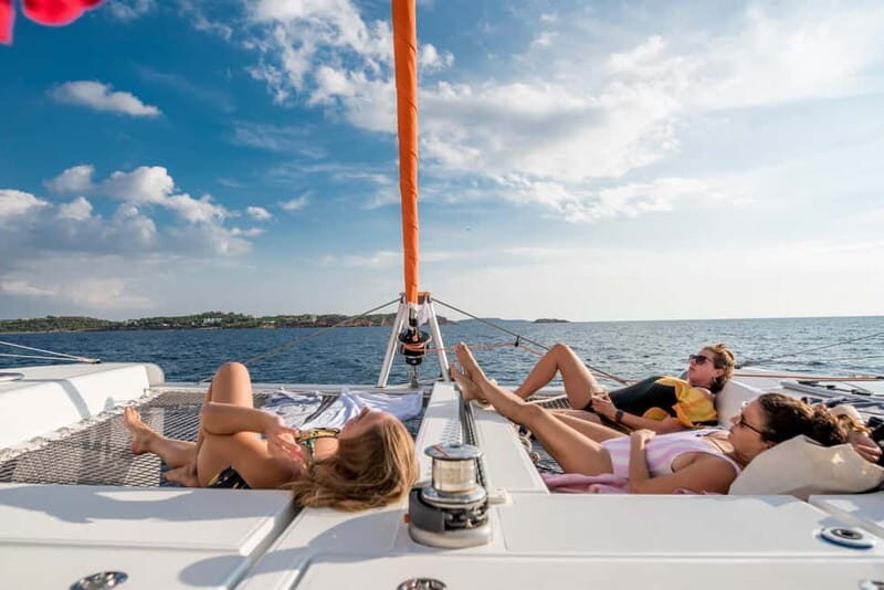 Athens: Half-Day Morning Catamaran Cruise with Meal & Drinks - What’s Included and What’s Not