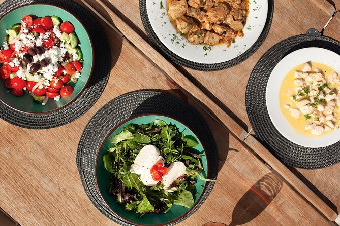 athens-half-day-morning-sailing-cruise-with-greek-gastronomy-2