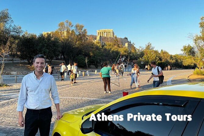 athens-half-day-private-car-tour-with-a-local
