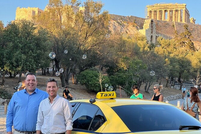 athens-half-day-private-car-tour-with-a-local