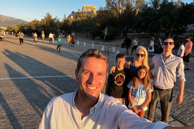 athens-half-day-private-car-tour-with-a-local