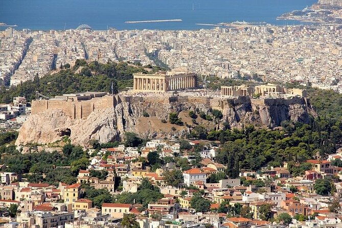 athens-half-day-private-car-tour-with-a-local