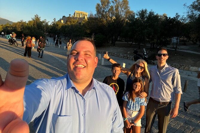 athens-half-day-private-car-tour-with-a-local