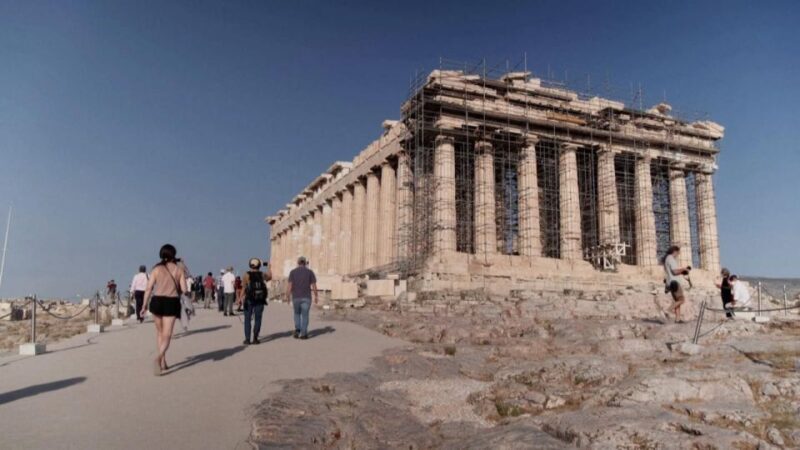 Athens Half-Day Private City Tour - An Overview of the Tour Experience