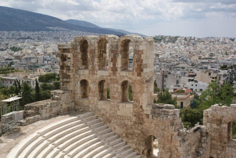 Athens Half-Day Private City Tour - The Practicalities: What to Expect